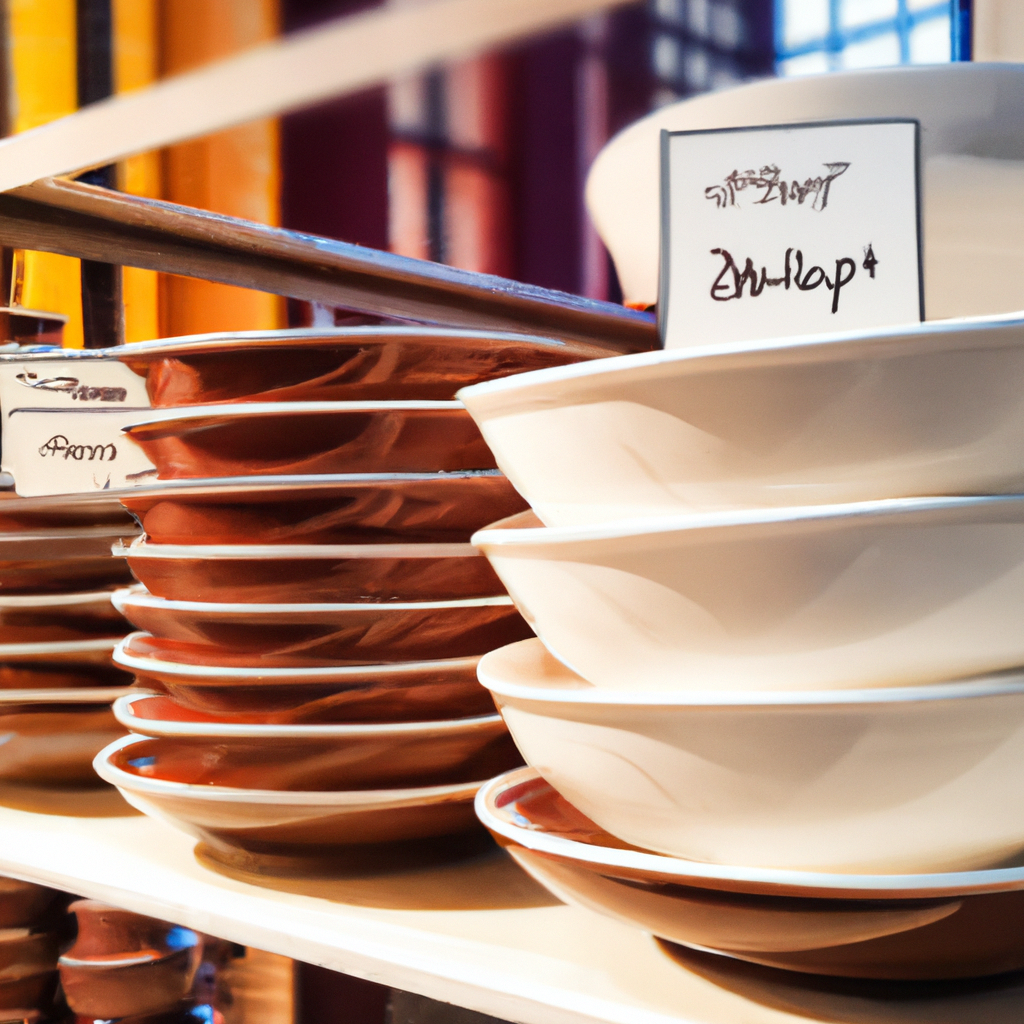 The Evolution of Dinnerware: From Traditional Designs to Modern Aesthetics