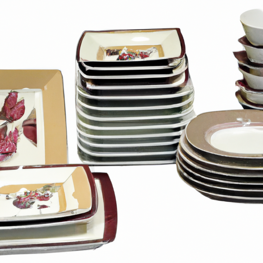 The Art of Table Setting: Elevating Your Dining Experience with Unique Dinnerware Collections